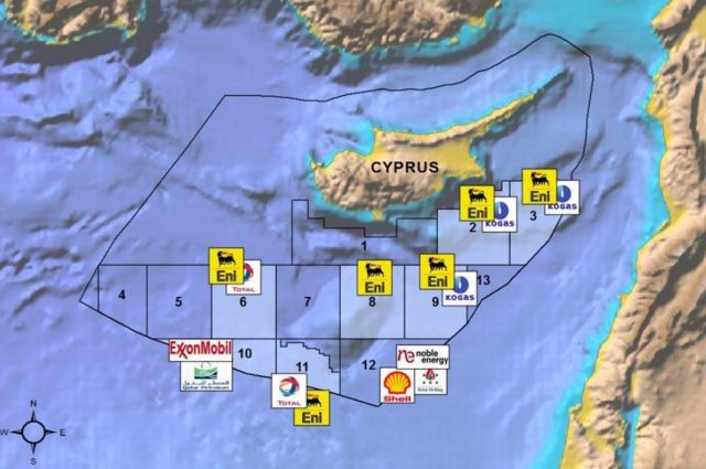 Η Κύπρος εξέδωσε NOTAM για την περιοχή των βρετανικών βάσεων