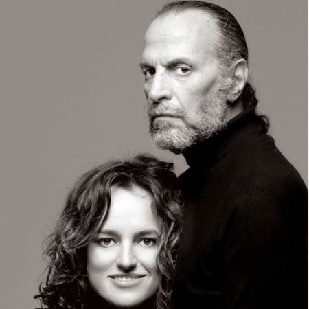 Παρθένης σε άσπρο – μαύρο