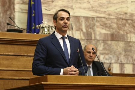 Κυρ. Μητσοτάκης: Επιμένουμε να στηθεί μια κάλπη και όχι δέκα