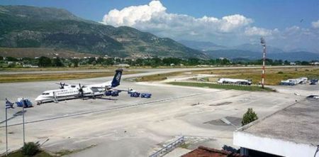 Δυνατότητα ανεφοδιασμού στο αεροδρόμιο των Ιωαννίνων