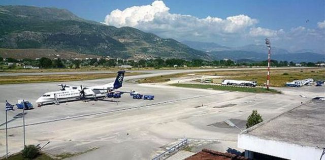 Δυνατότητα ανεφοδιασμού στο αεροδρόμιο των Ιωαννίνων