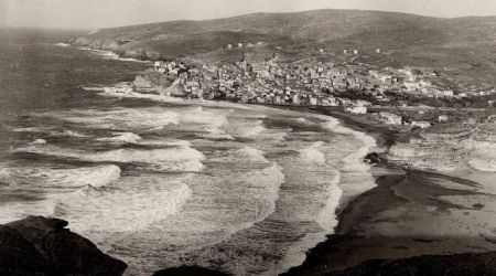 Το παλιό χωριό του Αη Στράτη ξανανιώνει