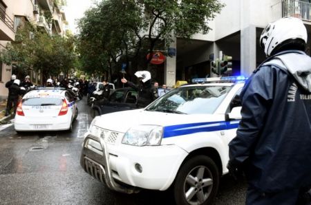 Μείωση της εγκληματικότητας κατέγραψε η ΕΛ.ΑΣ. το 2017