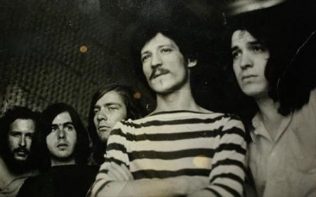 Πέθανε ο Λεωνίδας Αλαχαδάμης, ντράμερ του «Εξαδάχτυλου»