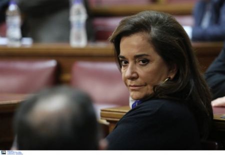 Μπακογιάννη: Χρειάζεται νέα στρατηγική έναντι της Τουρκίας