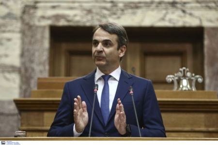 Μητσοτάκης: Δεν ήταν χρήσιμη η προσφώνηση Μέρκελ στον Ζάεφ