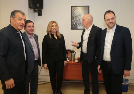 Κίνημα Αλλαγής: Πολιτικά και οργανωτικά αγκάθια προς το Συνέδριο