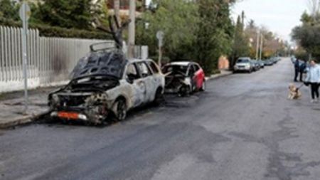 Η Ταξιαρχία Αλεξέι Μοζγκοβόι έκανε την επίθεση στην ουκρανική πρεσβεία