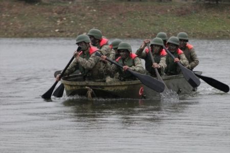 Μεγάλης κλίμακας τουρκική άσκηση στην περιοχή του Έβρου