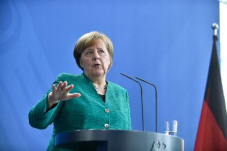 Μέρκελ: «Η Ελλάδα έχει καταγράψει σημαντική πρόοδο»