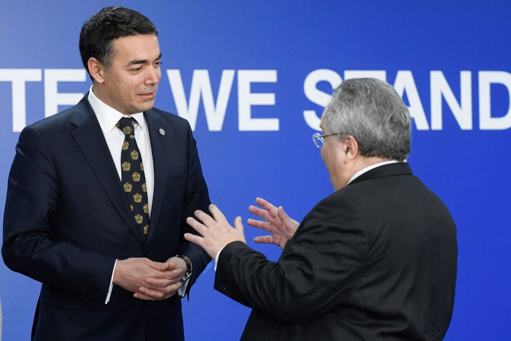 Athens, Skopje move step-by-step toward international agreement