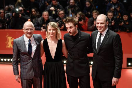 Ο Γιάννης Ζουμπουλάκης μεταδίδει από το Φεστιβάλ Βερολίνου