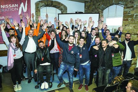 H γενιά της ελπίδας