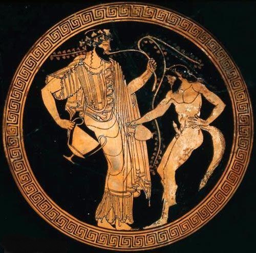 Καρναβάλι, «του κύκλου τα γυρίσματα»