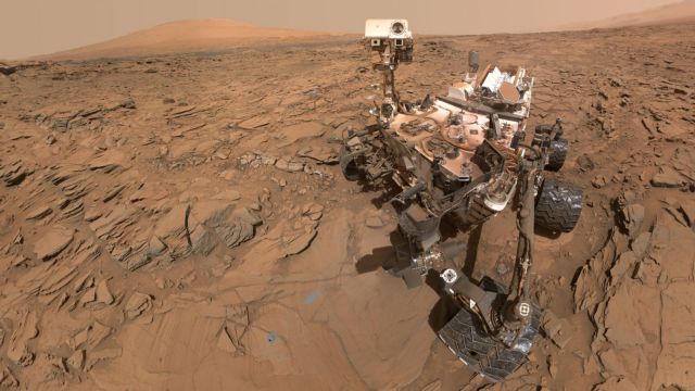 Τα 5.000 ηλιοβασιλέματα στον Άρη συμπληρώνει το Opportunity | tovima.gr