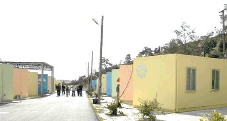 Κύπρος: Εξέγερση στο Κέντρο Υποδοχής και Φιλοξενίας στην Κοφίνου