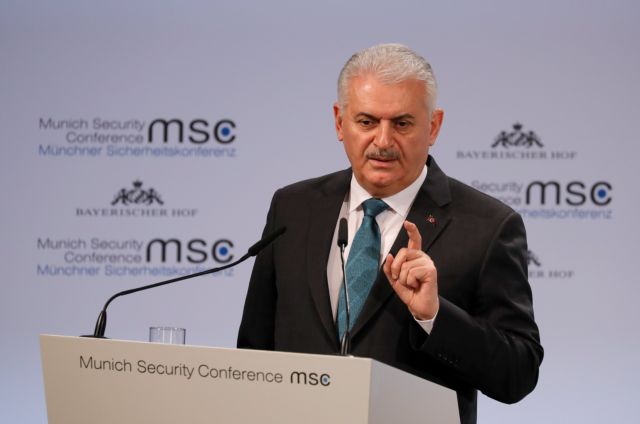 Προκλητικός Γιλντιρίμ: Επίθεση σε Ελλάδα και ΕΕ για την ένταξη της Τουρκίας