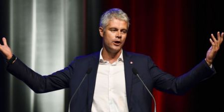 Λοράν Βοκιέ: Στο «μάτι του κυκλώνα» ο αρχηγός της γαλλικής δεξιάς