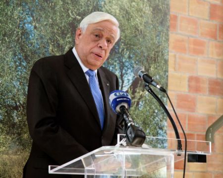 Παυλόπουλος προς Τουρκία: Μην δοκιμάζετε τις αντοχές της Ευρώπης