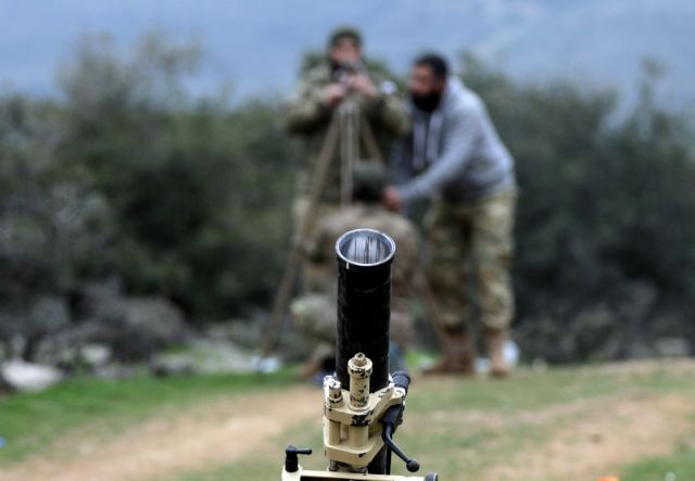 Συρία: Πάνω από 17 νεκροί από τουρκικές επιθέσεις στο Αφρίν