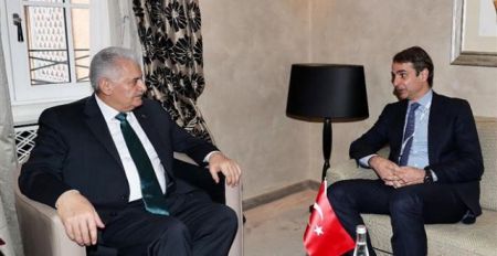 Γερμανία: Τετ α τετ Μητσοτάκη με Γιλντιρίμ