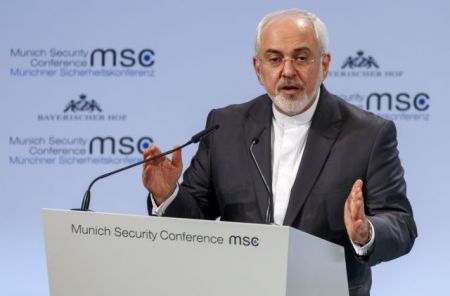 Ιράν: Καρικατούρα τσίρκου η ομιλία Νετανιάχου