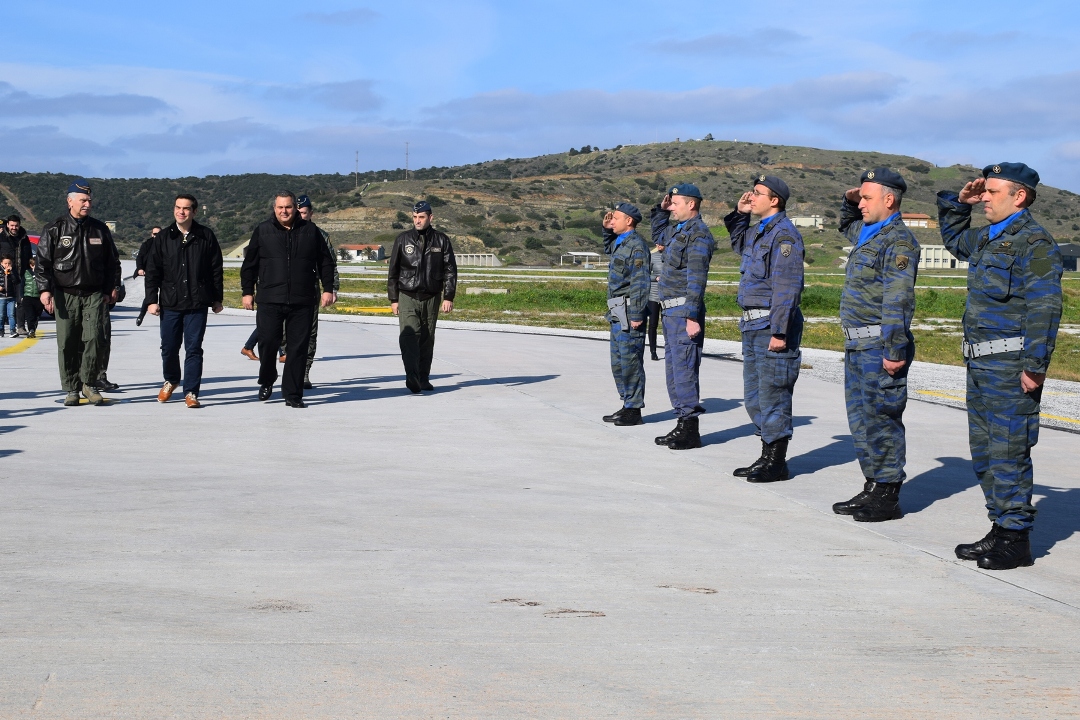 Οικογενειακή «απόδραση» Τσίπρα στην Σκύρο