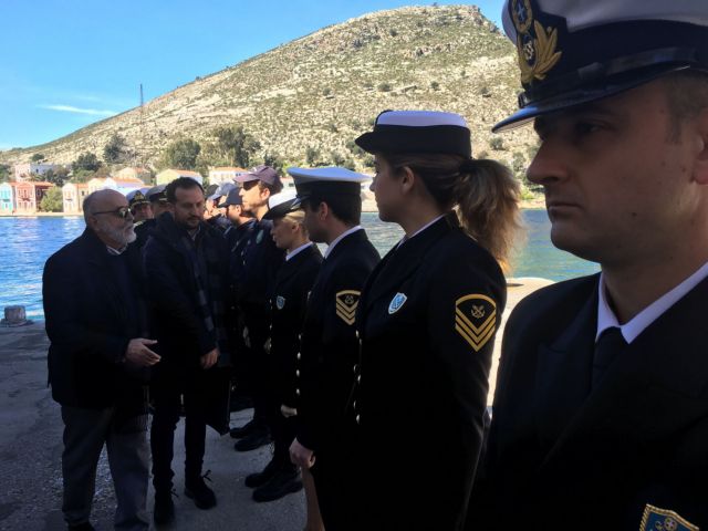 Κουρουμπλής από Στρογγυλή: Εδώ ξεκινάει η Ελλάδα