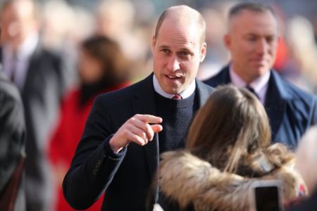 Σε Ισραήλ και Παλαιστίνη ο πρίγκιπας Ουίλιαμ το καλοκαίρι