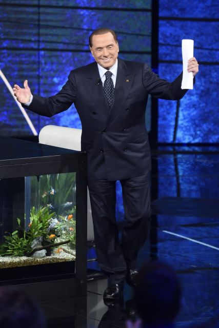 Η Ιταλία προς τις πιο αμφίρροπες εκλογές