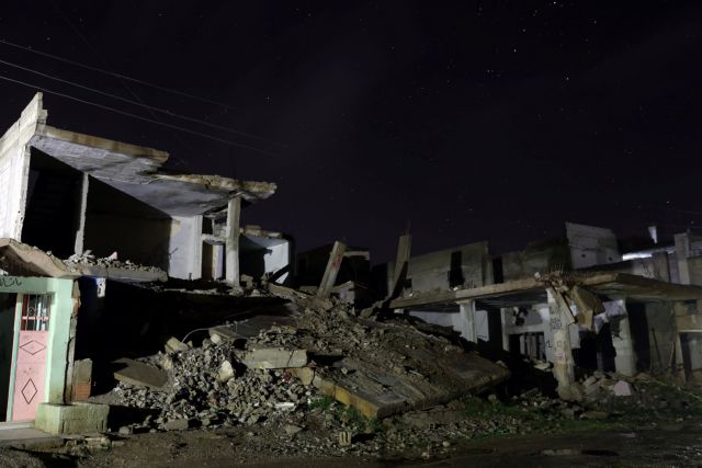 Τουλάχιστον 18 νεκροί από τους βομβαρδισμούς στην Ανατολική Γούτα