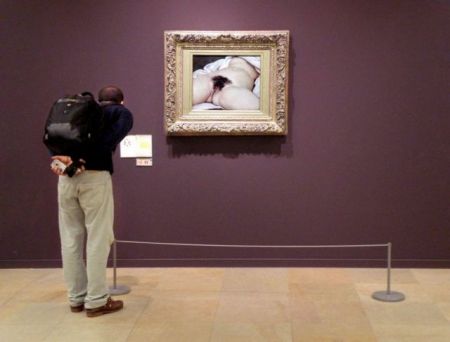 Η γυμνή γυναίκα και ο σεξισμός στην Τέχνη