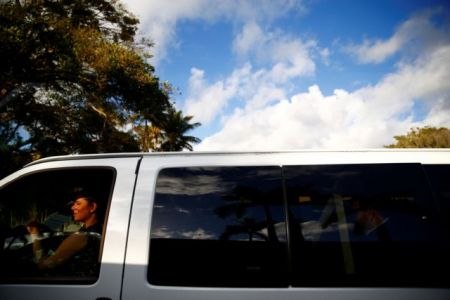 ΗΠΑ: Συνελήφθη οδηγός βαν που είχε όπλο ενώ μετέφερε δημοσιογράφους