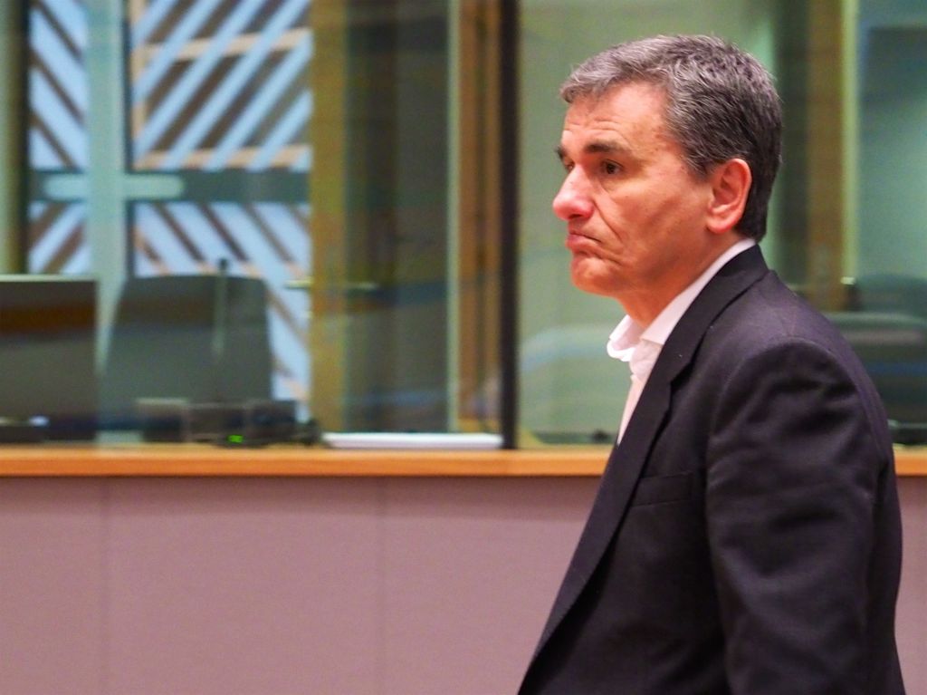 Tsakalotos: Strategic development plan to be tabled by April