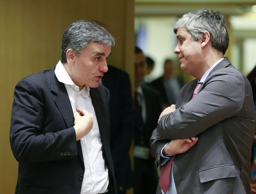 Euro Working Group reviews Greek home-grown growth plan