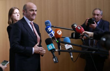 Eurogroup: Στήριξη στον ντε Γκίντος για την αντιπροεδρία της ΕΚΤ