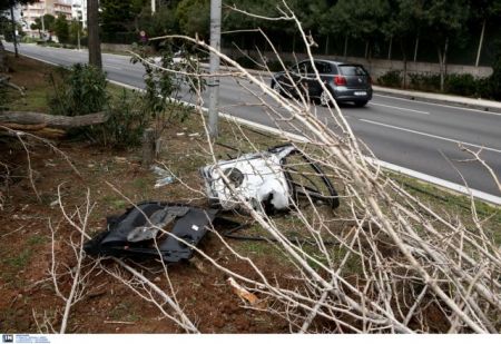 Έντεκα νεκροί σε 380 τροχαία τον Φεβρουάριο στην Αττική