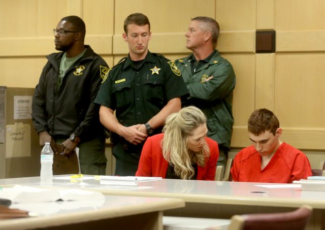 Ενώπιον δικαστηρίου ο μακελάρης της Φλόριντα