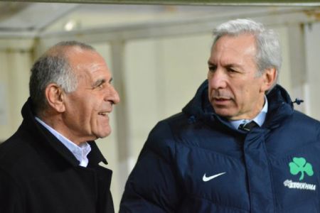 Παναθηναϊκός-Κωνσταντίνου σε παίκτες: «Την 1η Μαρτίου θα πληρωθείτε κανονικά»