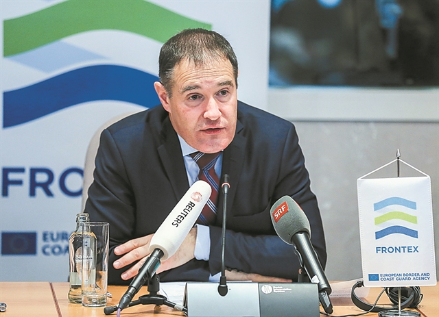 «Ανησυχούμε για διακίνηση ανθρώπων και λαθρεμπόριο όπλων»