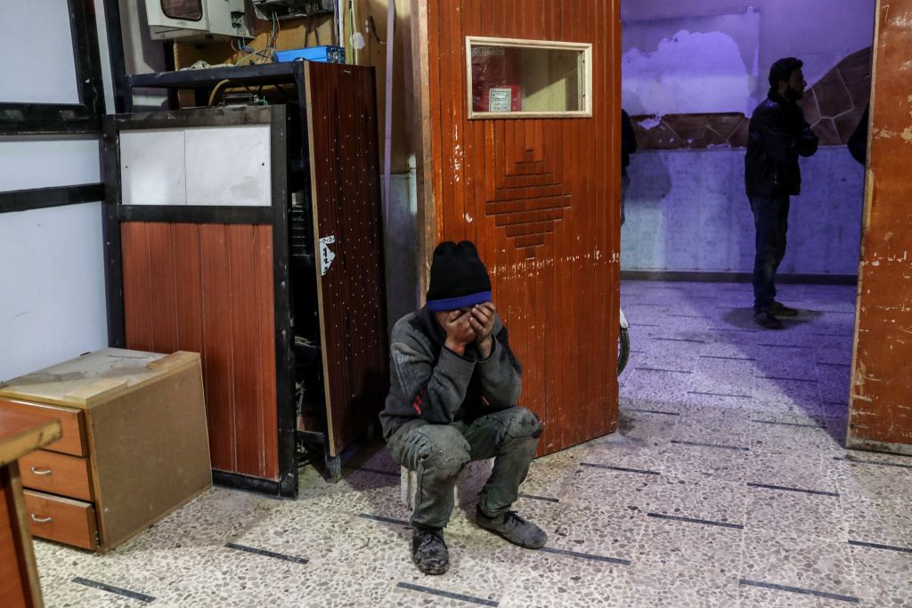 Ο ΟΗΕ προειδοποιεί για «δεύτερο Χαλέπι» στη Συρία