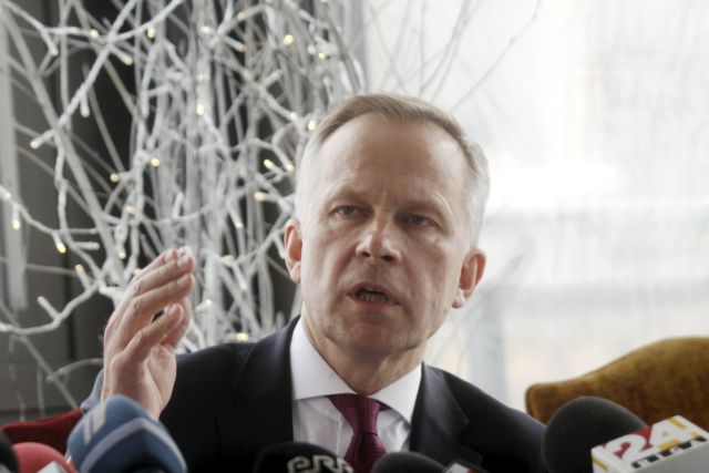 Θύμα «εκστρατείας σπίλωσης» δηλώνει ο Λετονός κεντρικός τραπεζίτης
