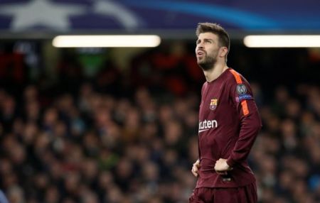 Ο Ζεράρ Πικέ δημιουργεί το Παγκόσμιο Κύπελλο Τένις