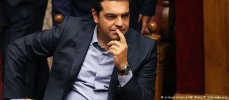 Γερμανικά ΜΜΕ: Ευνοεί το σκάνδαλο Novartis τον Τσίπρα;