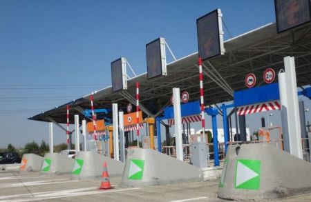 Αρχές Απριλίου ο διαγωνισμός για τα ηλεκτρονικά διόδια