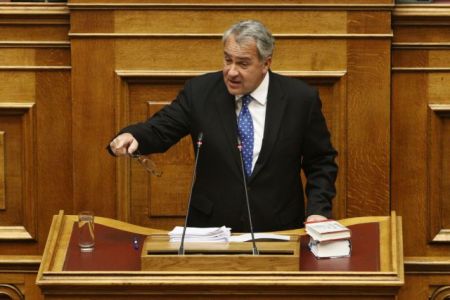 Βορίδης για Novartis: «Σκευωρία και συγκάληψη»