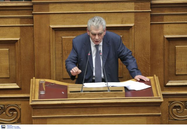 Παπαγγελόπουλος για την πρόταση ΝΔ: Νομικά έωλη και λογικά εντελώς ανακόλουθη