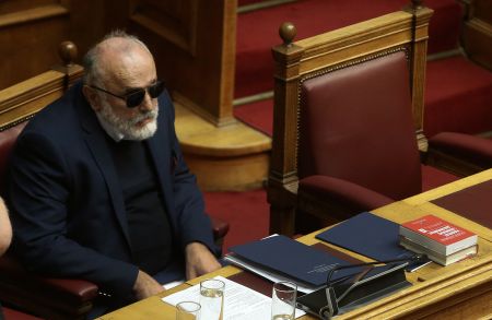 Κουρουμπλής για Novartis: Όποιος έχει έγγραφο τoυ FBI που με αφορά να το δημοσιεύσει