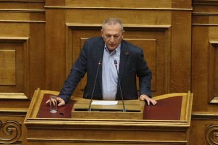 Παφίλης: «Ναι» στην επιτροπή – Αν επαναληφθεί υπόθεση Παπαντωνίου θα αποχωρήσουμε