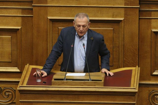 Παφίλης: «Ναι» στην επιτροπή – Αν επαναληφθεί υπόθεση Παπαντωνίου θα αποχωρήσουμε